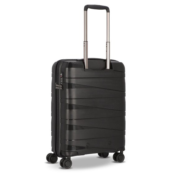 Redolz Essentials 10 CABIN 4 ruote Carrello della cabina 55 cm