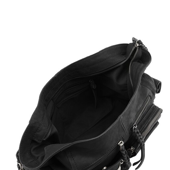FredsBruder All My Pockets Borsa a tracolla Pelle 33 cm