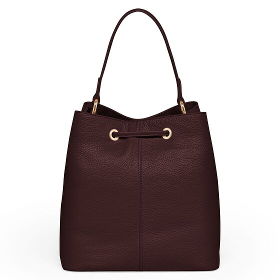 Lazarotti Bologna Leather Borsa borsa borsa Pelle 25 cm