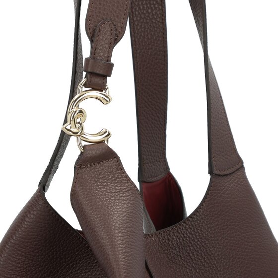 Coccinelle C-Easy Borsa a tracolla Pelle 34 cm