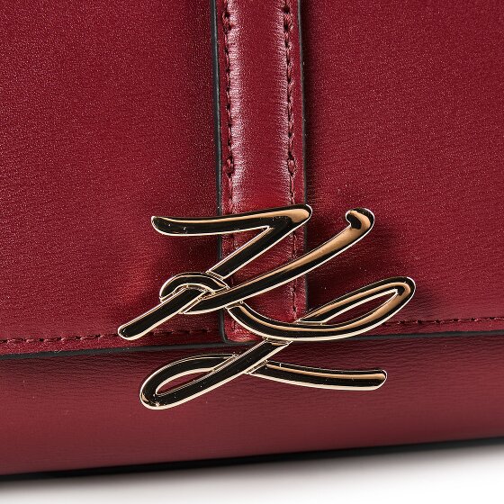 Karl Lagerfeld Autograph Mini Borsa Borsa a tracolla 17 cm