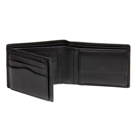 The Chesterfield Brand Lynnwood Portafoglio Protezione RFID Pelle 11 cm