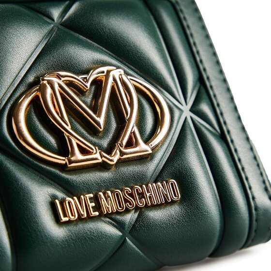 Love Moschino Embossed Portafoglio 13 cm