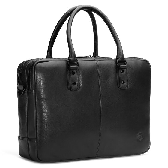 Farmhood Memphis Valigetta Pelle 42 cm Scomparto per laptop