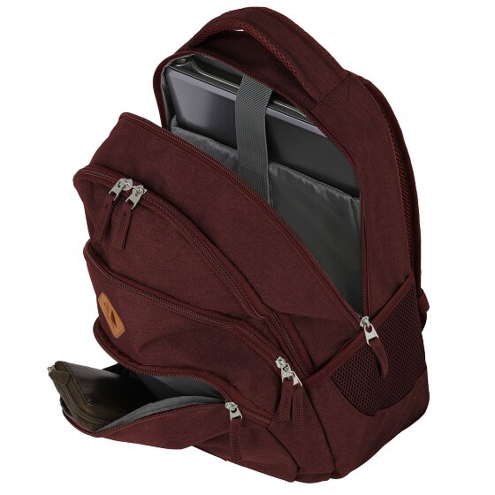 Travelite Basics Zaino 45 cm scomparto per laptop