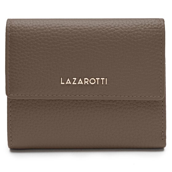 Lazarotti Bologna Leather Portafoglio Pelle 12 cm