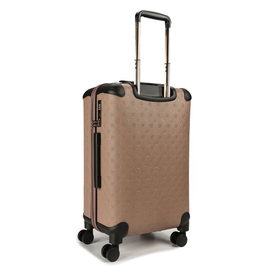 Guess Wilder 4 ruote Carrello 64 cm con piega di espansione Guess Wilder 4 ruote Carrello 64 cm con piega di espansione