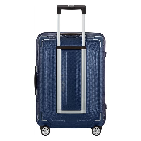 Samsonite Lite-Box 4 ruote Trolley cabina 55 cm