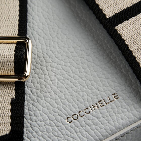 Coccinelle Tebe Borsa a tracolla in pelle 18 cm