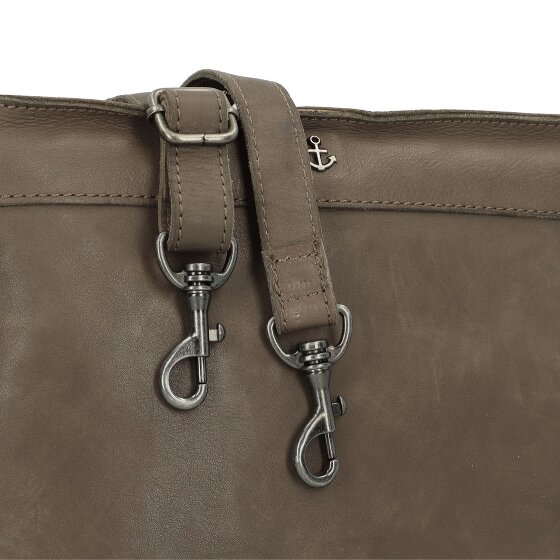 Harbour 2nd Anchor Love Luisa Borsa a tracolla in pelle 25 cm