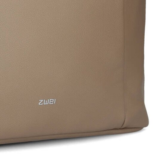 Zwei Pia Borsa shopper 42 cm Scomparto per laptop
