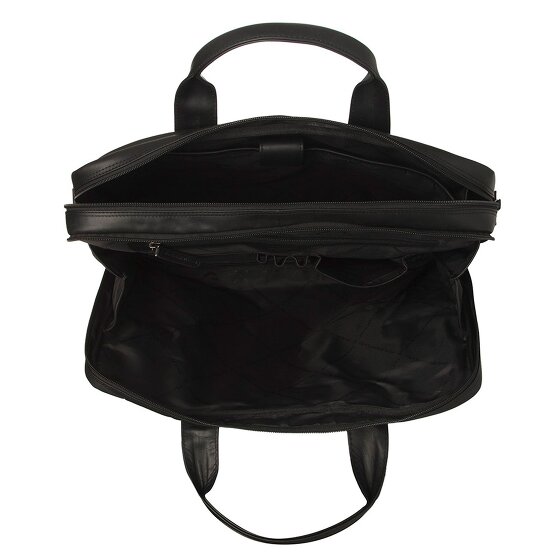 The Chesterfield Brand Frazer Valigetta Pelle 38 cm Scomparto per laptop