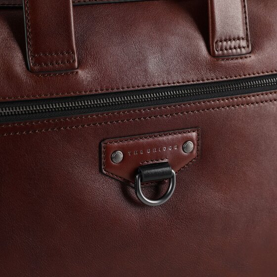 The Bridge Iacopo Borsa da viaggio Weekender Pelle 48 cm