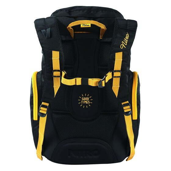 NITRO Zaino Urban Daypacker 46 cm scomparto per laptop