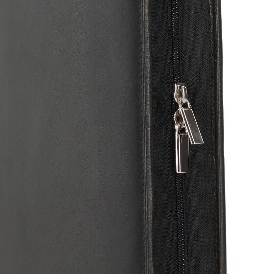 Alassio Astuccio da scrittura Monza in pelle 34 cm