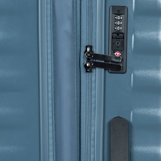 Bric's Nausicaa 4 ruote Carrello L 78 cm espandibile