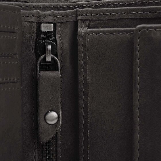 The Chesterfield Brand Ruby Portafoglio Protezione RFID Vera Pelle 9.5 cm