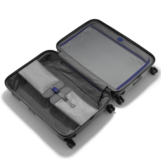 Zero Halliburton Edge Carrello leggero a 4 ruote 77,5 cm Zero Halliburton Edge Carrello leggero a 4 ruote 77,5 cm