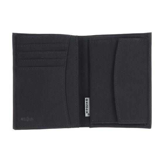 oxmox New Cryptan Portafoglio Protezione RFID 10 cm