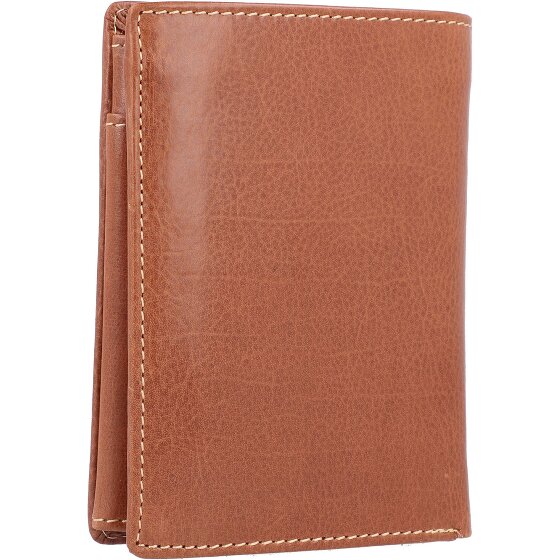 Esquire Denver Portafoglio RFID in pelle 9 cm