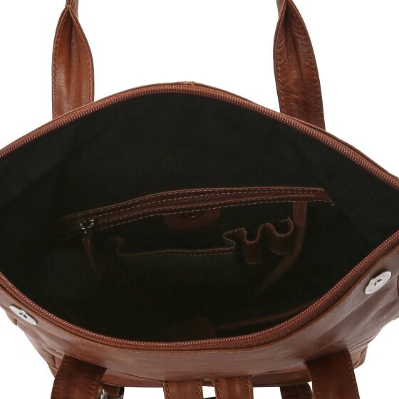 Voi City Cowboy Marlou Zaino da lavoro Pelle 29 cm Scomparto per laptop