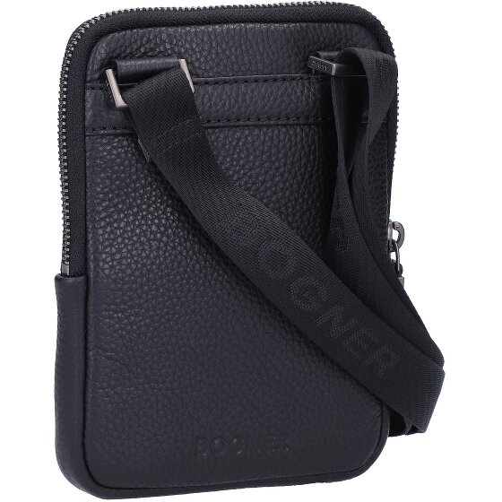 Bogner Jasper Jacob Borsa a tracolla in pelle 13 cm
