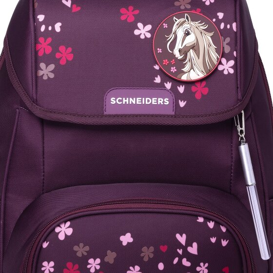 Schneiders Ergoplus Set di borse per la scuola 8 pezzi