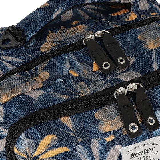 Worldpack Bestway Cabin Pro Zaino da giorno 54 cm Scomparto per laptop