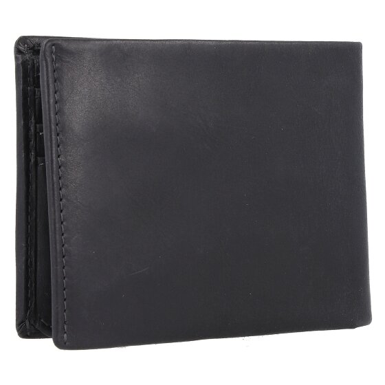 camel active Bilbao Portafoglio Protezione RFID Pelle 11.5 cm