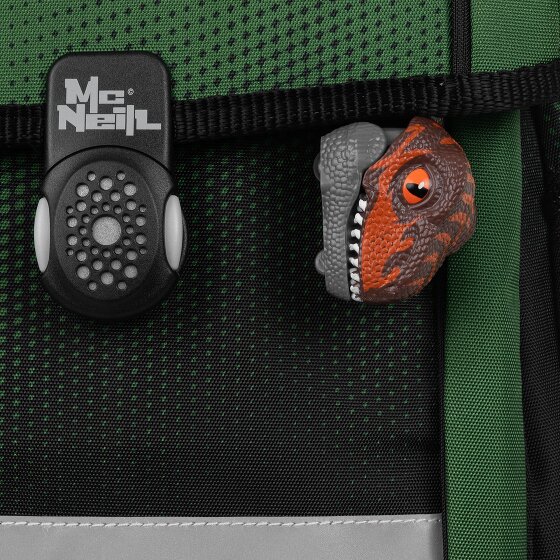 McNeill Perfecto Set di borse per la scuola 5 pezzi