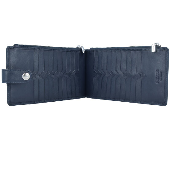 Picard Custodia morbida e sicura per carte di credito Portafoglio RFID in pelle 19 cm