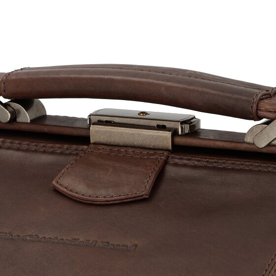 The Chesterfield Brand Corfu Borsa da viaggio Weekender Pelle 52 cm