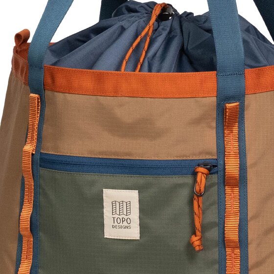Topo Designs Mountain Borsa shopper 52 cm