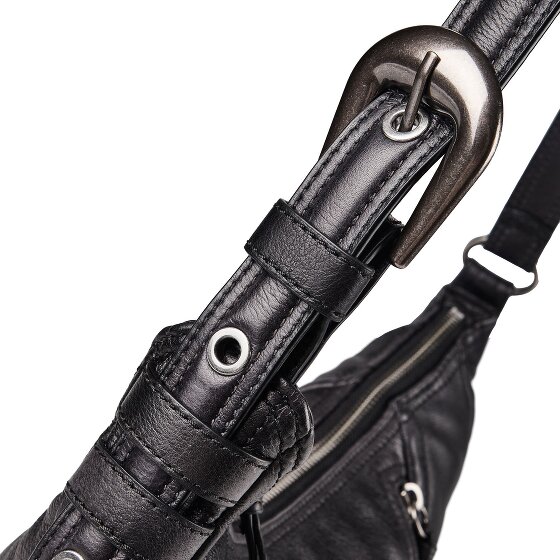 Liebeskind Luna II Borsa a spalla S Vera Pelle 32 cm