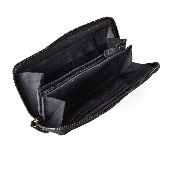 Harbour 2nd Anchor Love Portafoglio Pelle 18 cm