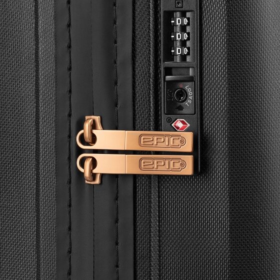 Epic Phantom SL Carrello cabina a 4 ruote 55 cm