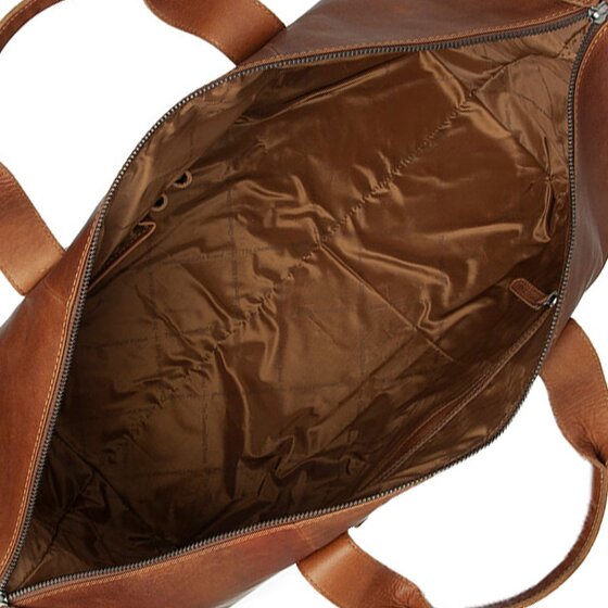The Chesterfield Brand Conor Borsa da viaggio Weekender Pelle 45 cm