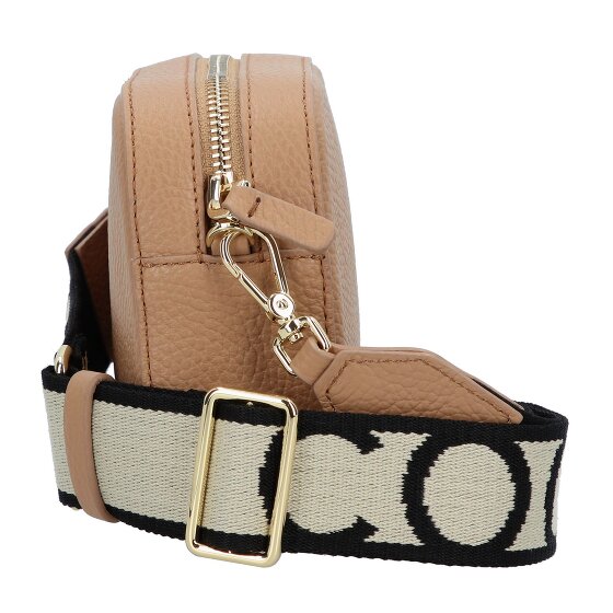 Coccinelle Tebe Borsa a tracolla in pelle 18 cm