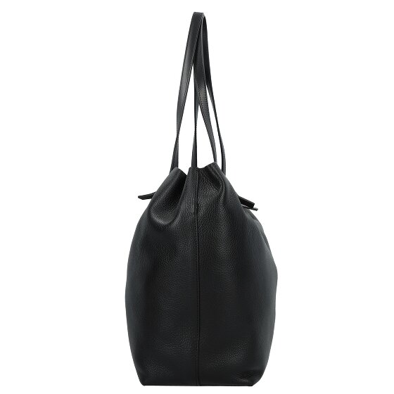 Patrizia Pepe Borsa shopper Vera Pelle 30 cm