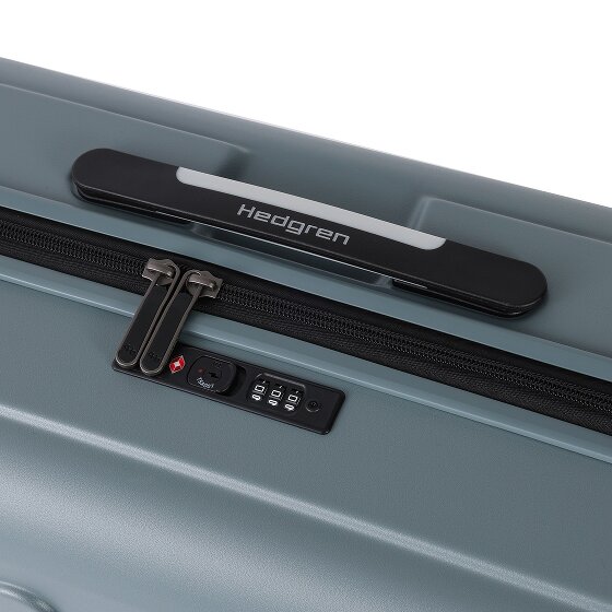 Hedgren Comby Grip S 4 ruote Carrello della cabina S 55 cm