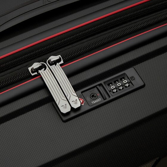 Roncato B-Flying Move 4 ruote Carrello della cabina 55 cm con piega di espansione