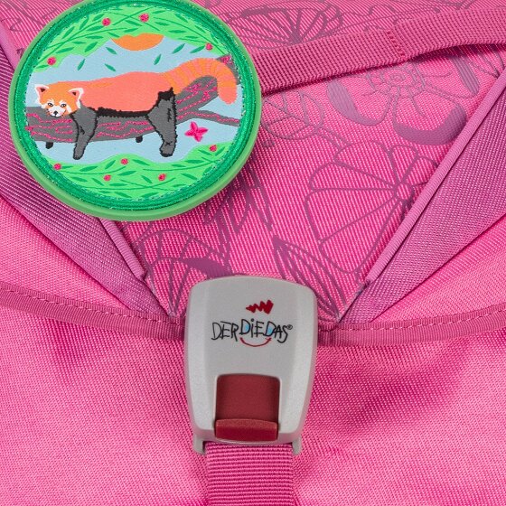 DerDieDas Set di zaini ErgoFlex Eco 5 pezzi.