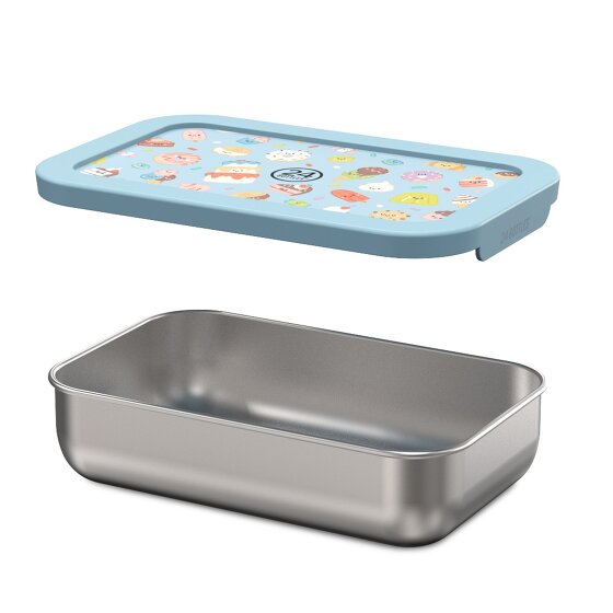 24Bottles Cestino per il pranzo 18.5 cm