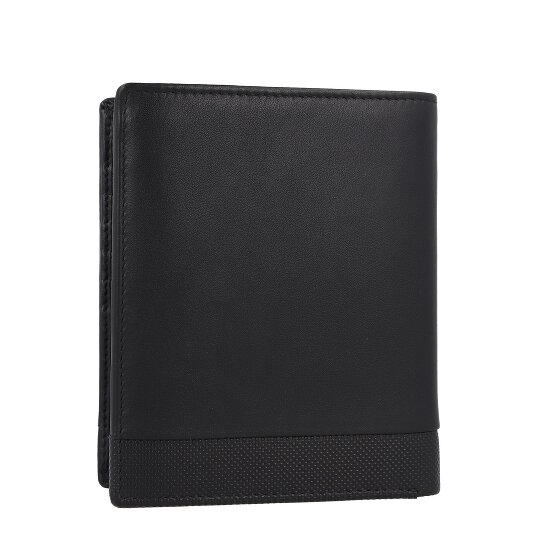 Samsonite PRO-DLX 6 Portafoglio RFID in pelle 10,5 cm