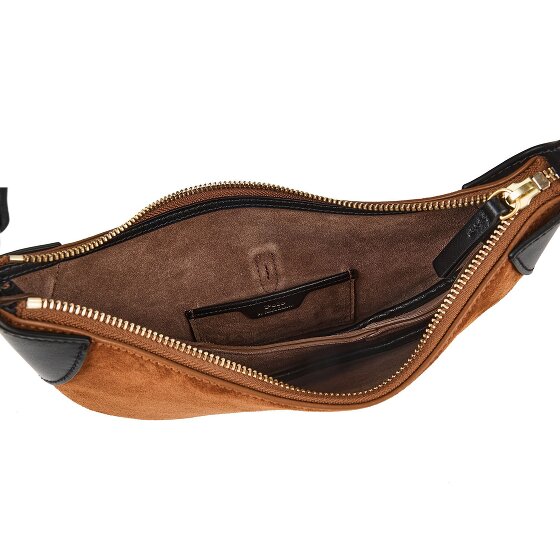 POLO RALPH LAUREN Polo ID Borsa a spalla Vera Pelle 25.5 cm