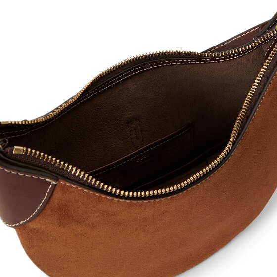 POLO RALPH LAUREN Polo ID Borsa a spalla Vera Pelle 25.5 cm