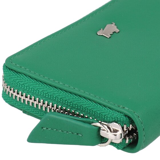 Braun Büffel Joy Portafoglio chiave Pelle 10.5 cm