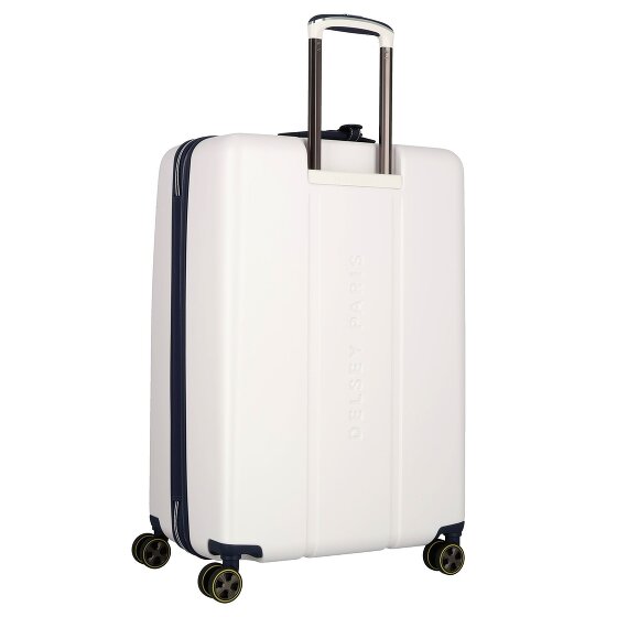 Delsey Paris Cadence 4 ruote Carrello 76 cm con piega di espansione