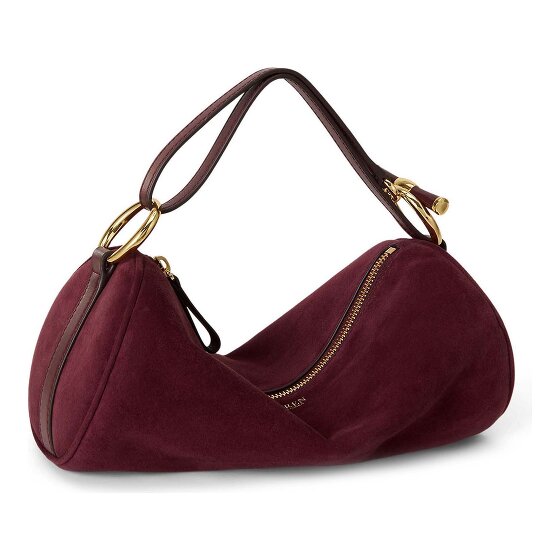 Lauren Ralph Lauren Blaike Borsa a spalla Vera Pelle 26 cm