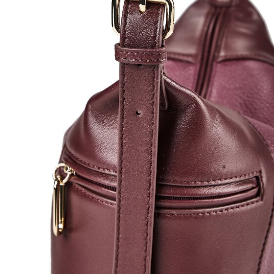 Mandarina Duck Daisy Borsa a spalla Vera Pelle 26 cm